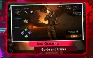 dead by daylight mobile walkthrough capture d'écran 1