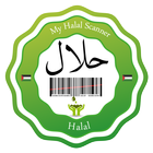 My Halal Scanner ícone