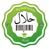My Halal Scanner 아이콘