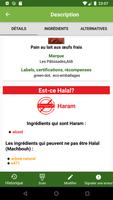 Halal Scanner Affiche