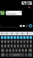 Deep Chat captura de pantalla 1