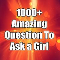 Question To Ask a Girl 海報