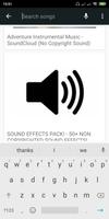 music & sound free to listen offline ,youtube captura de pantalla 1