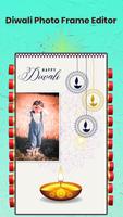 Diwali Photo Frame Editor poster