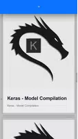Learn Keras Quick Guide ảnh chụp màn hình 4