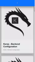 Learn Keras Quick Guide ảnh chụp màn hình 2