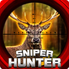 Deer killing: Sniper Hunter 3D icon