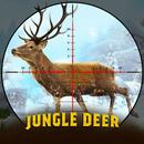 Deer hunting jungle game APK
