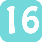 16 puzzle آئیکن