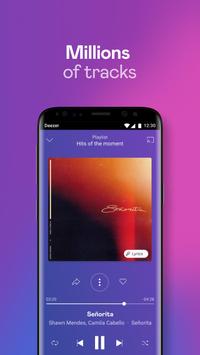 Deezer 海报