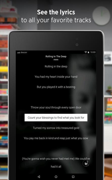 Apkpure deezer download Apkpure deezer download