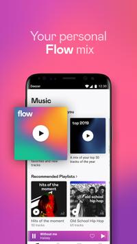 Deezer 截图 1