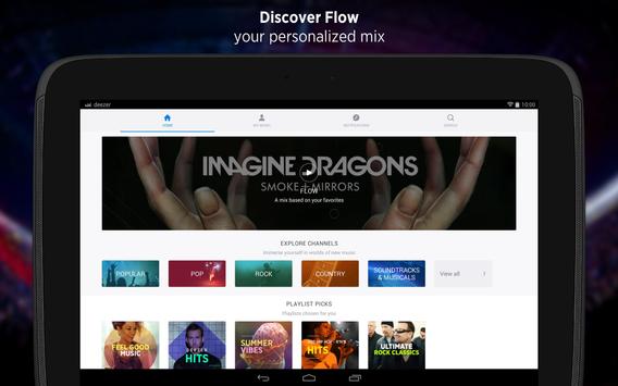 Deezer 截图 9