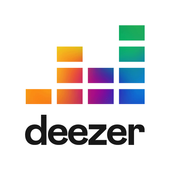 Deezer Music Player: Songs, Playlists & Podcasts icon