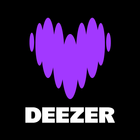 Deezer आइकन