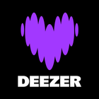 Deezer icône