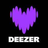 Deezer: مشغل الموسيقى وبودكاست