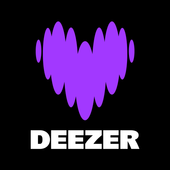 Deezer أيقونة