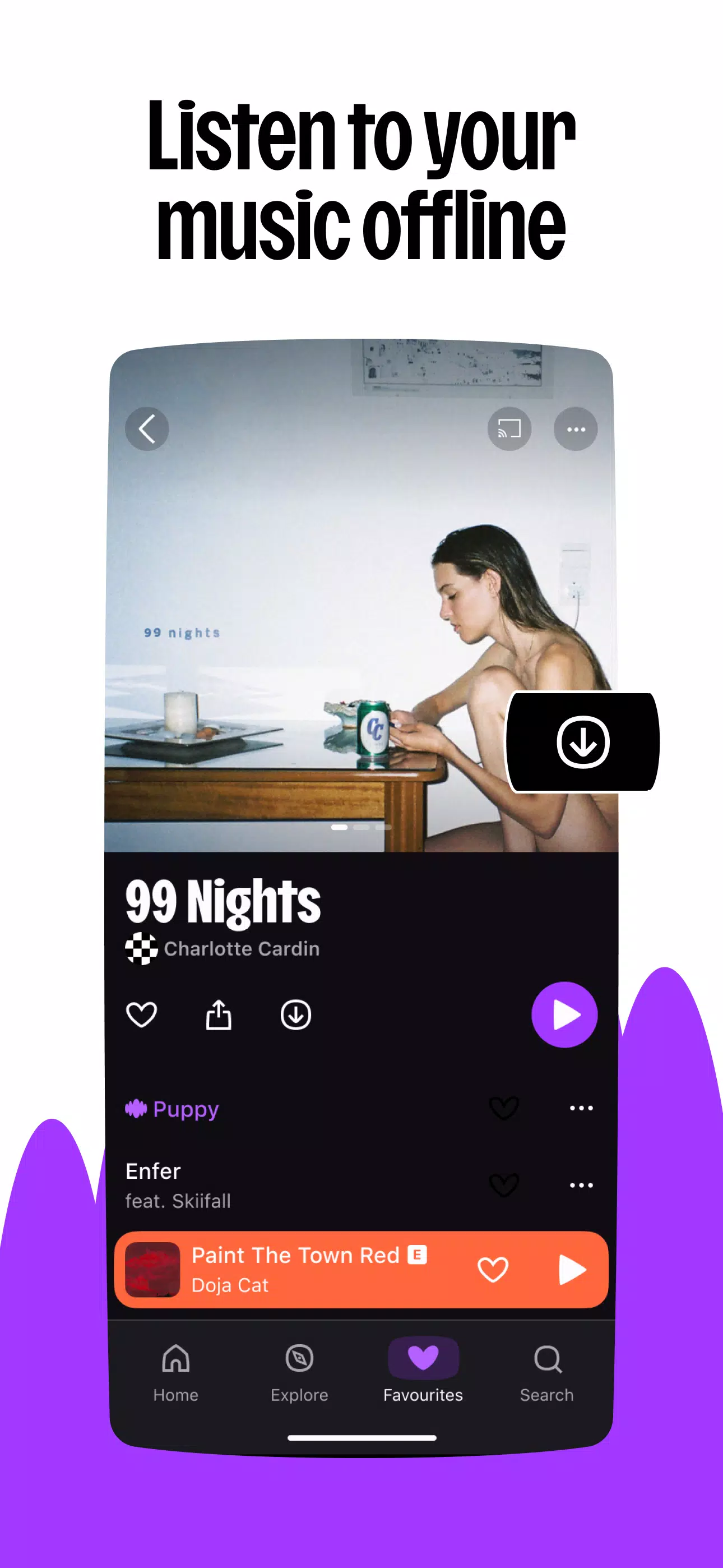 Spotify New Interface For Lyrics - Techweez