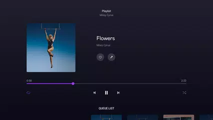 Deezer for Android TV XAPK download