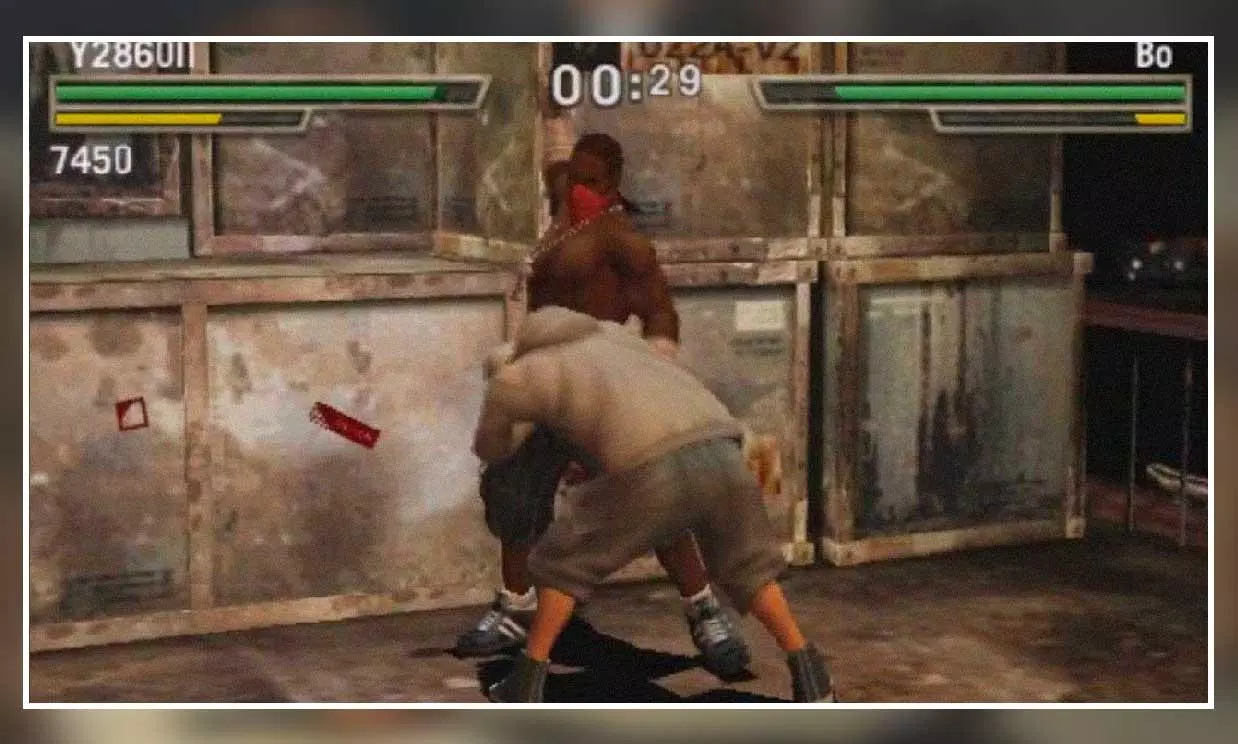 Def Jam: Fight for NY -- Gameplay (PS2) 