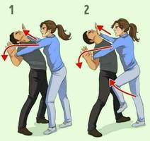 Self Defense স্ক্রিনশট 2