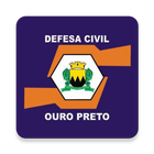 Defesa Civil - Ouro Preto icône