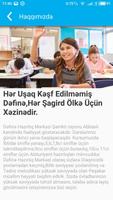 Dəfinə Hazırlıq Mərkəzi imagem de tela 3