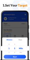 Adventure Sync captura de pantalla 1
