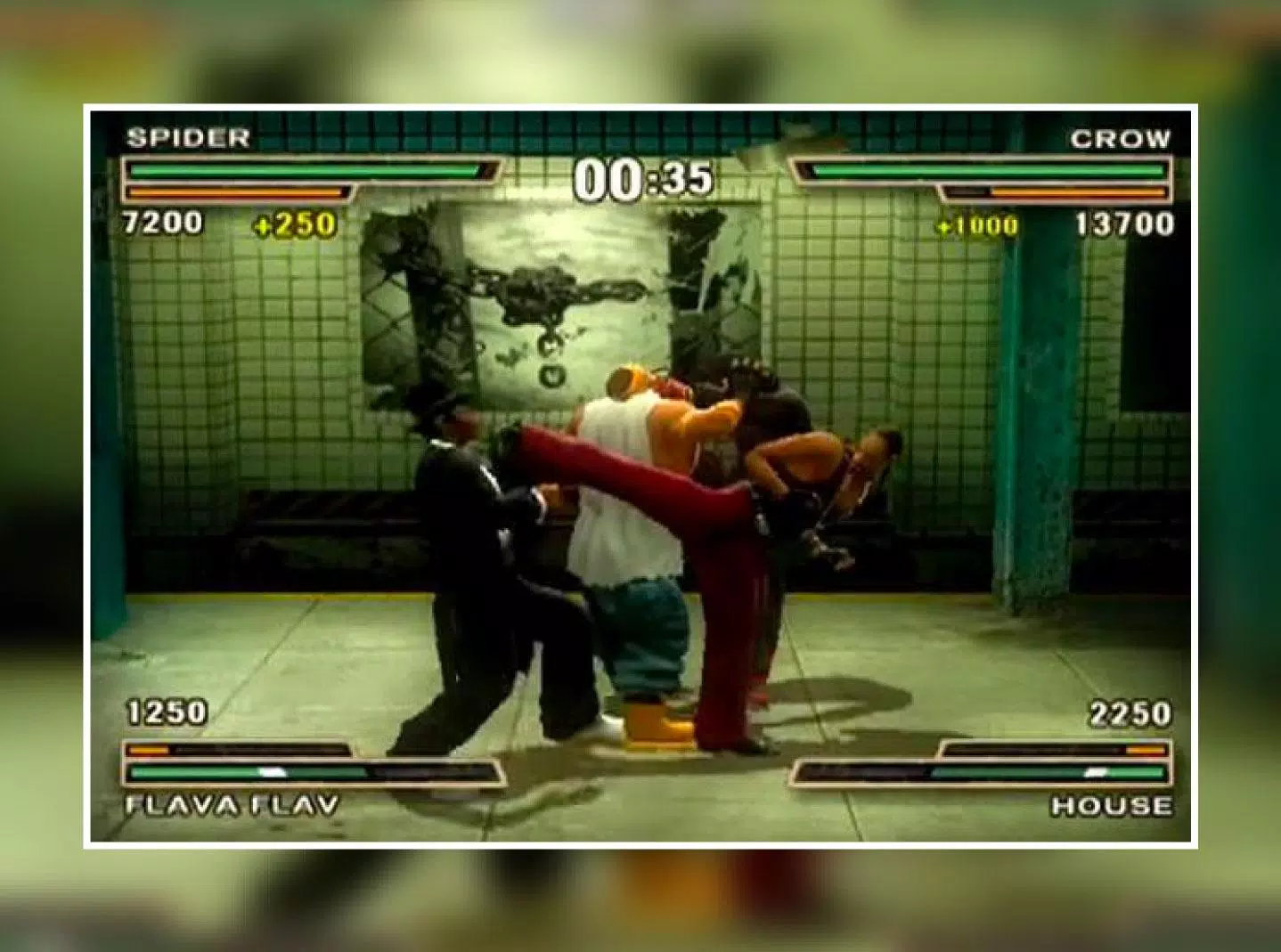 Def Jam: Fight for NY Gameplay Walkthrough 