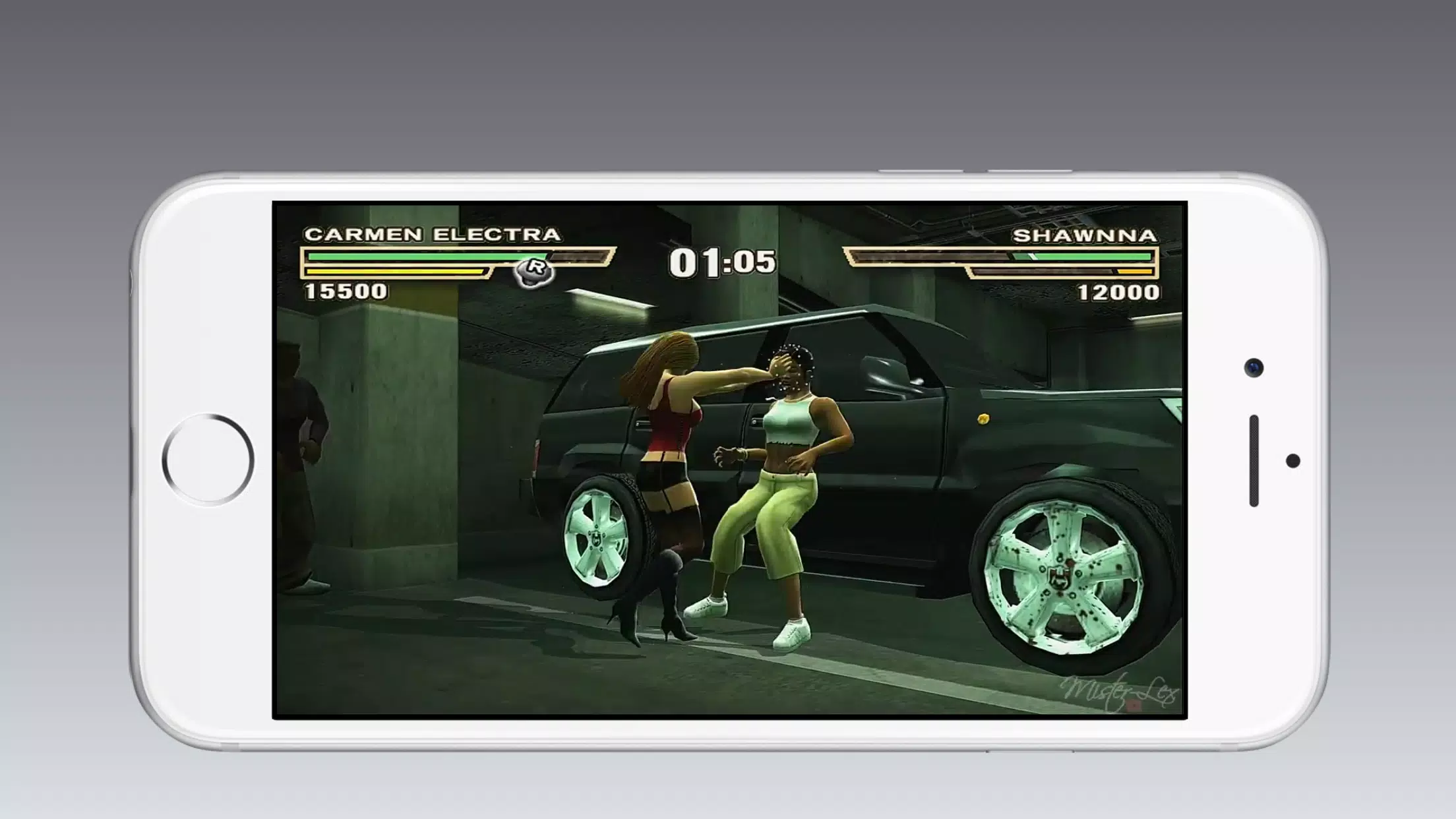 Download Trick Def Jam Fight for NY android on PC : r/DefJamGame