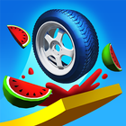 Deflated Wheel آئیکن