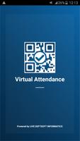 Virtual Attendance Cartaz