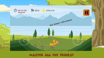 Hill Climb Physics Race الملصق