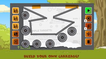 Hill Climb Physics Race تصوير الشاشة 2