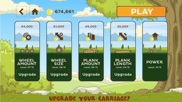 Hill Climb Physics Race تصوير الشاشة 3
