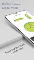 Digital Spirit Level : Level Bubble & Ruler App gönderen