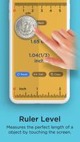 Digital Spirit Level : Level Bubble & Ruler App Ekran Görüntüsü 3