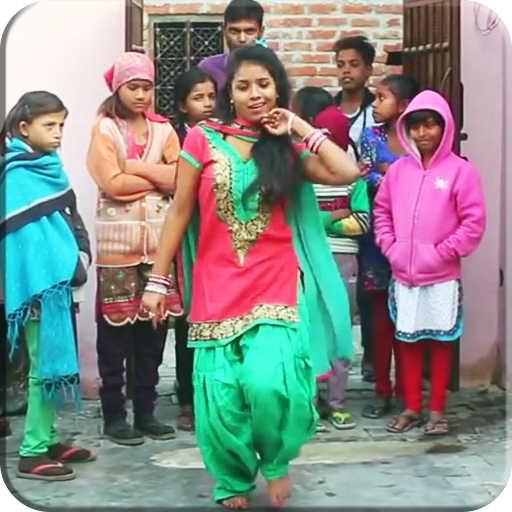 Dehati Haryanvi Dance