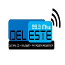 FM DEL ESTE - 99.3 Mhz APK