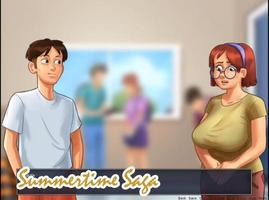 Summer time walkthrough guide الملصق