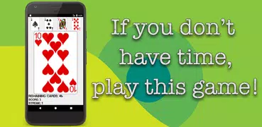 Hi-Lo(High Low) Fast Card Game