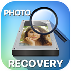 ikon Pemulihan Foto yang Dihapus