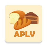 Pães e Bolos APLV-icoon