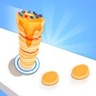 Delicious Pancake Tower ikona