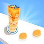 Delicious Pancake Tower