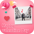Valentine Photo Frame 2019