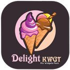 Delight KWGT icône