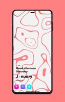 Delirium Kwgt تصوير الشاشة 2