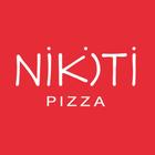 Nikiti Pizza Zeichen